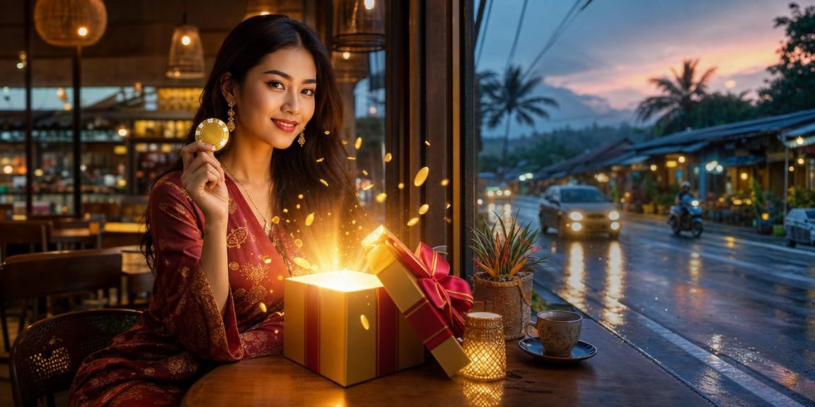 Pemain sedang menikmati permainan baccarat di aplikasi kasino 123hd Malaysia