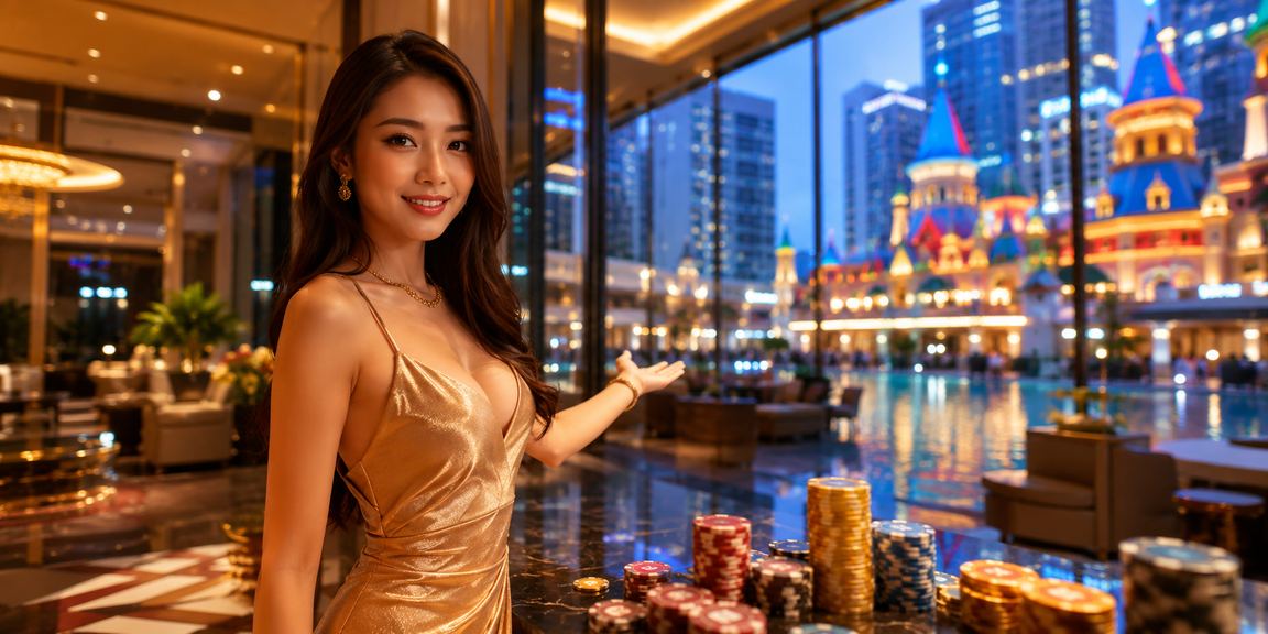 Bonus deposit Malaysia gaya tempatan platform kasino dalam talian