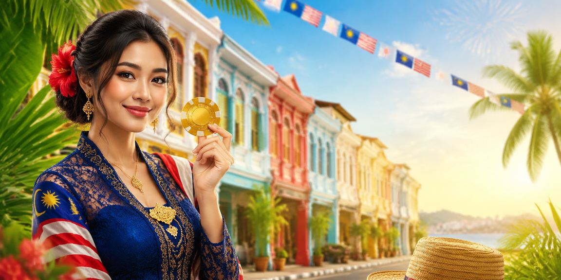 Pengalaman bermain baccarat dalam talian di telefon pintar di kawasan Pulau Pinang